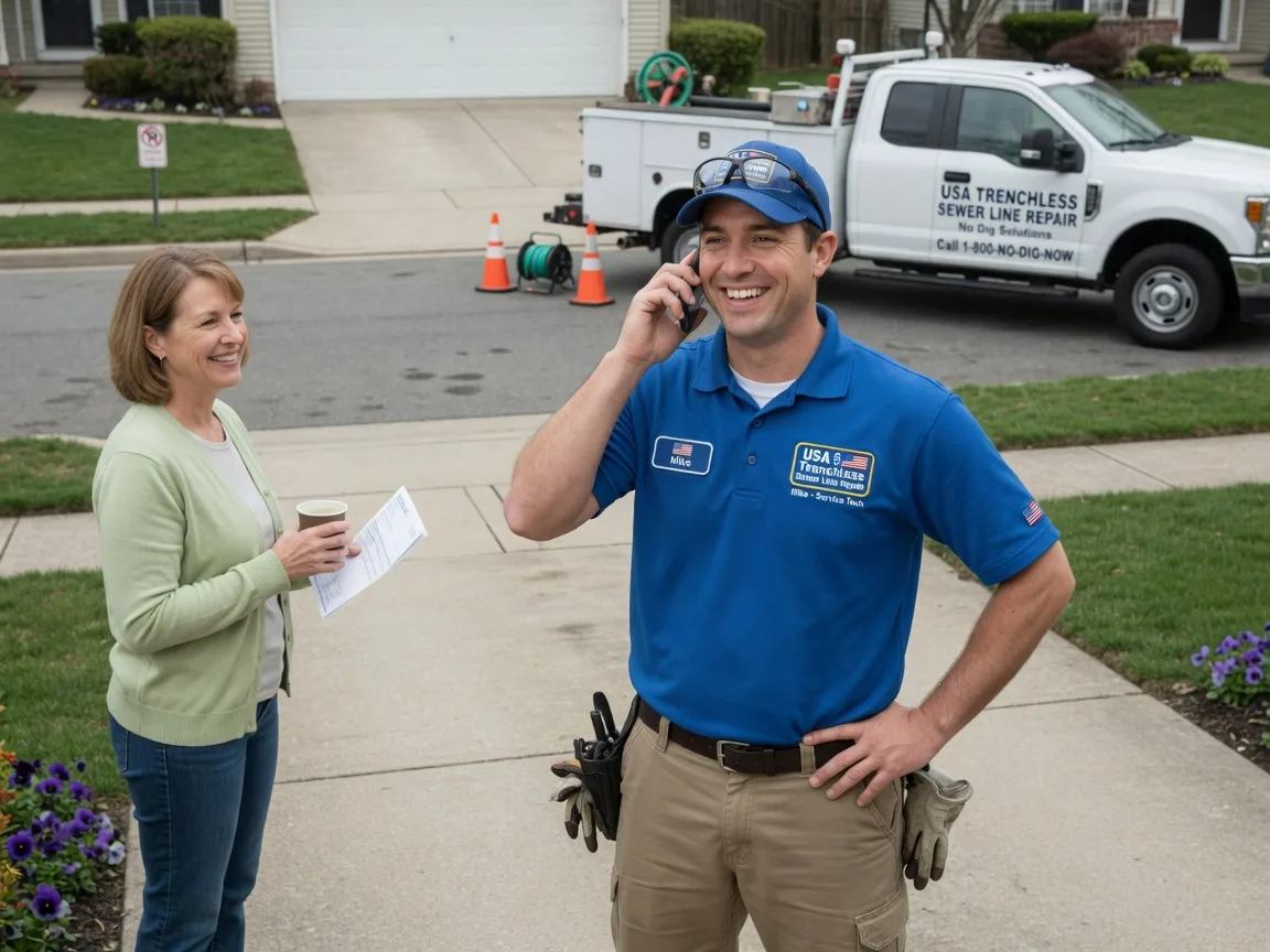 Sewer Line Repair Tresckow, PA FAQs